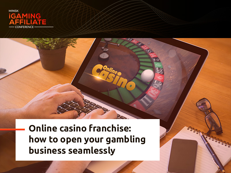 How to start a casino affiliate website site