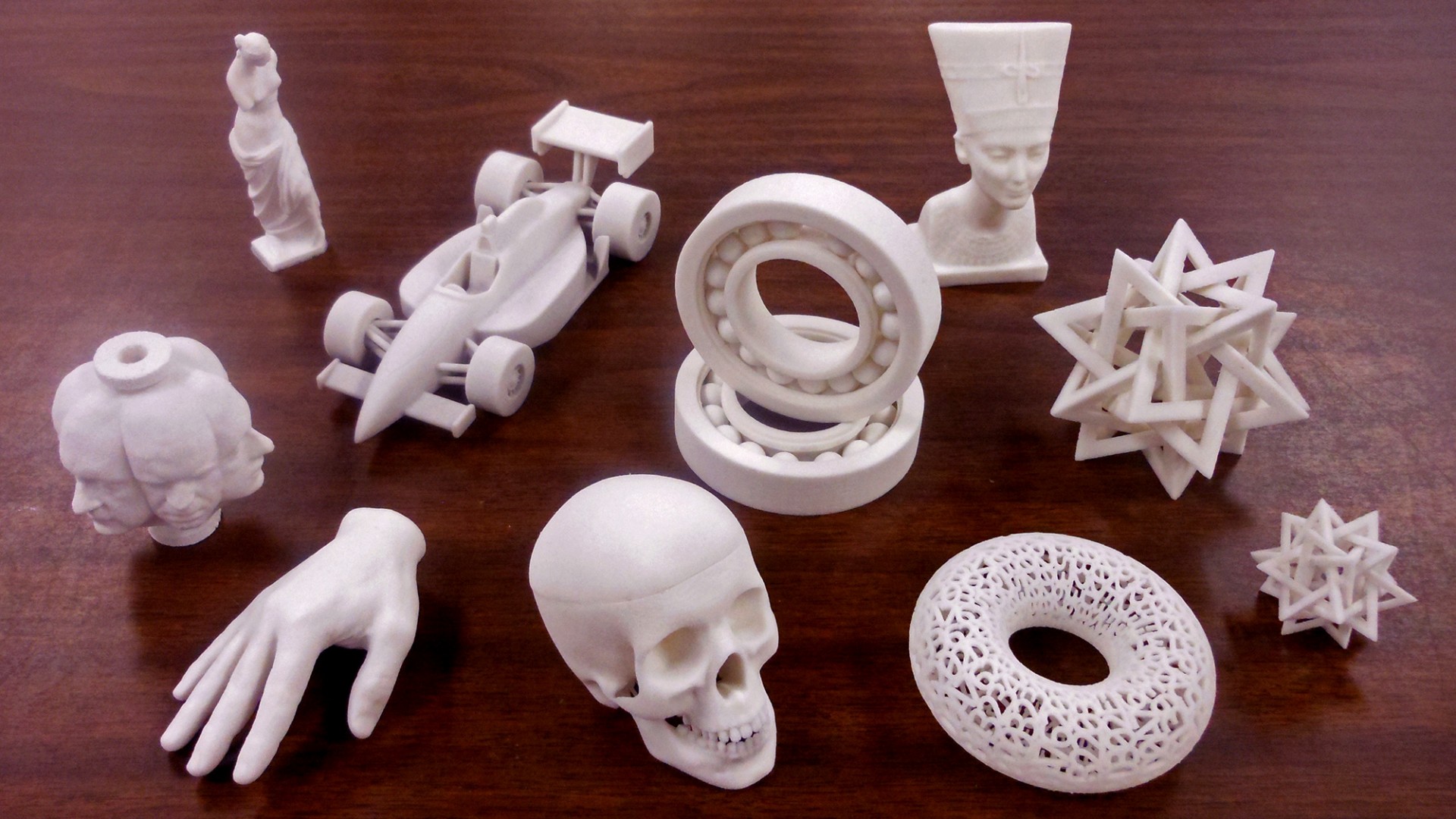 The best resources with free 3D models for printing