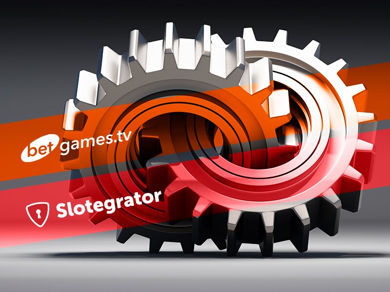 Slotegrator started cooperation with Betgames.tv