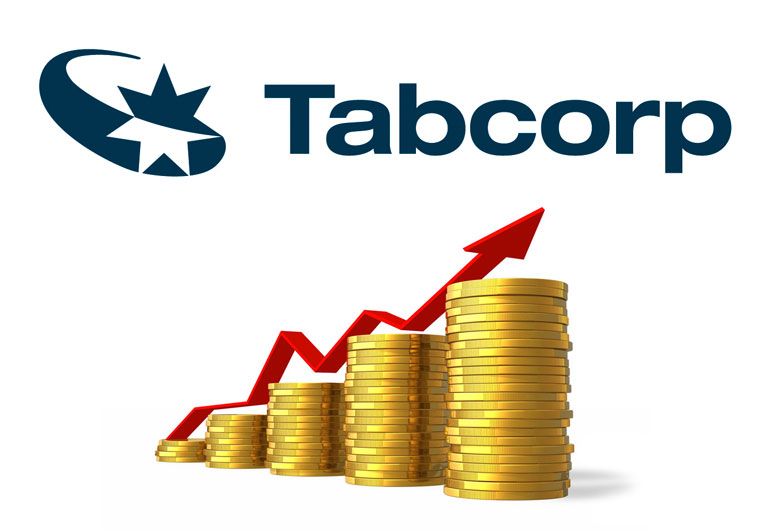 Tabcorp сообщает о росте выручки в первом квартале 2015 года