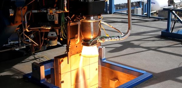 SpaceX будет печатать для американских ракет двигатели на 3D-принтере