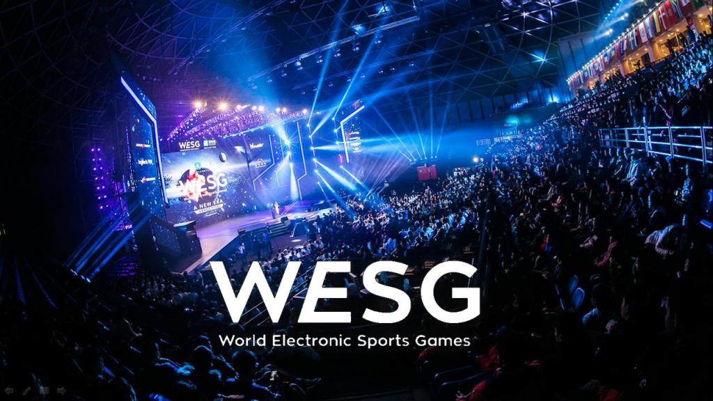 2018 world electronic sports games