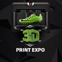 3D Print Expo 2016