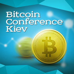 Bitcoin Сonference Kiev 2015