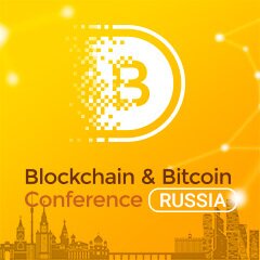 Blockchain & Bitcoin Conference Russia 2017