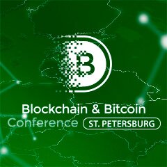 Blockchain & Bitcoin Conference St Petersburg