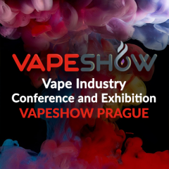 VapeShow Prague 2016