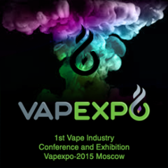 Vapexpo-2015 Moscow