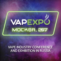 Vapexpo Moscow 2017