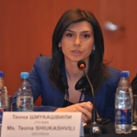 Teona Shiukashvili